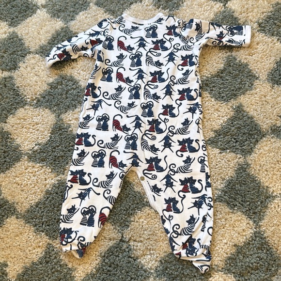 Roller rabbit cats pajamas - Picture 3 of 3